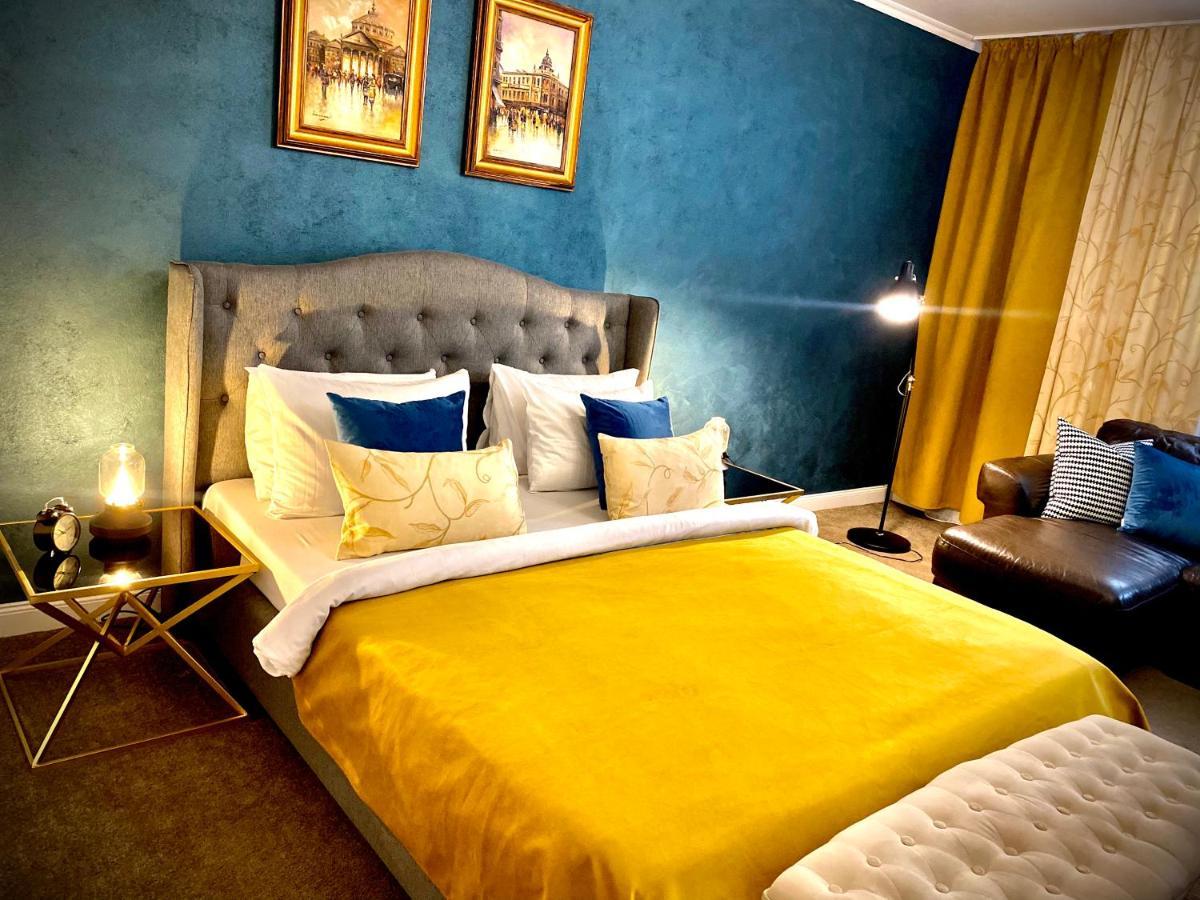 Apartment Sarada Boutique Luxury *