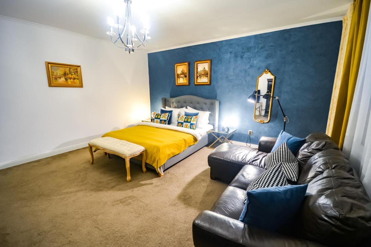 Apartment Sarada Boutique Luxury *