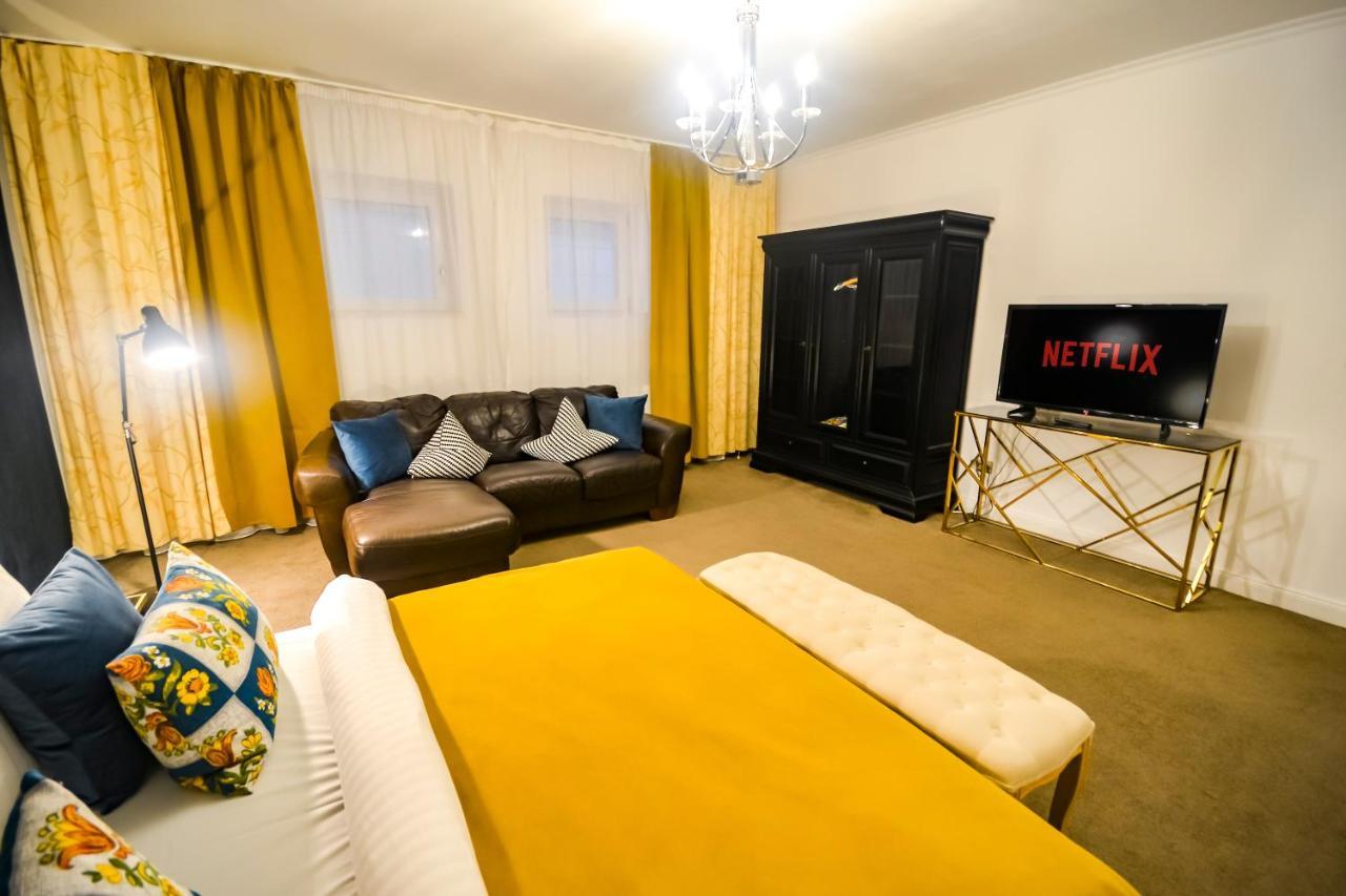 Apartment Sarada Boutique Luxury